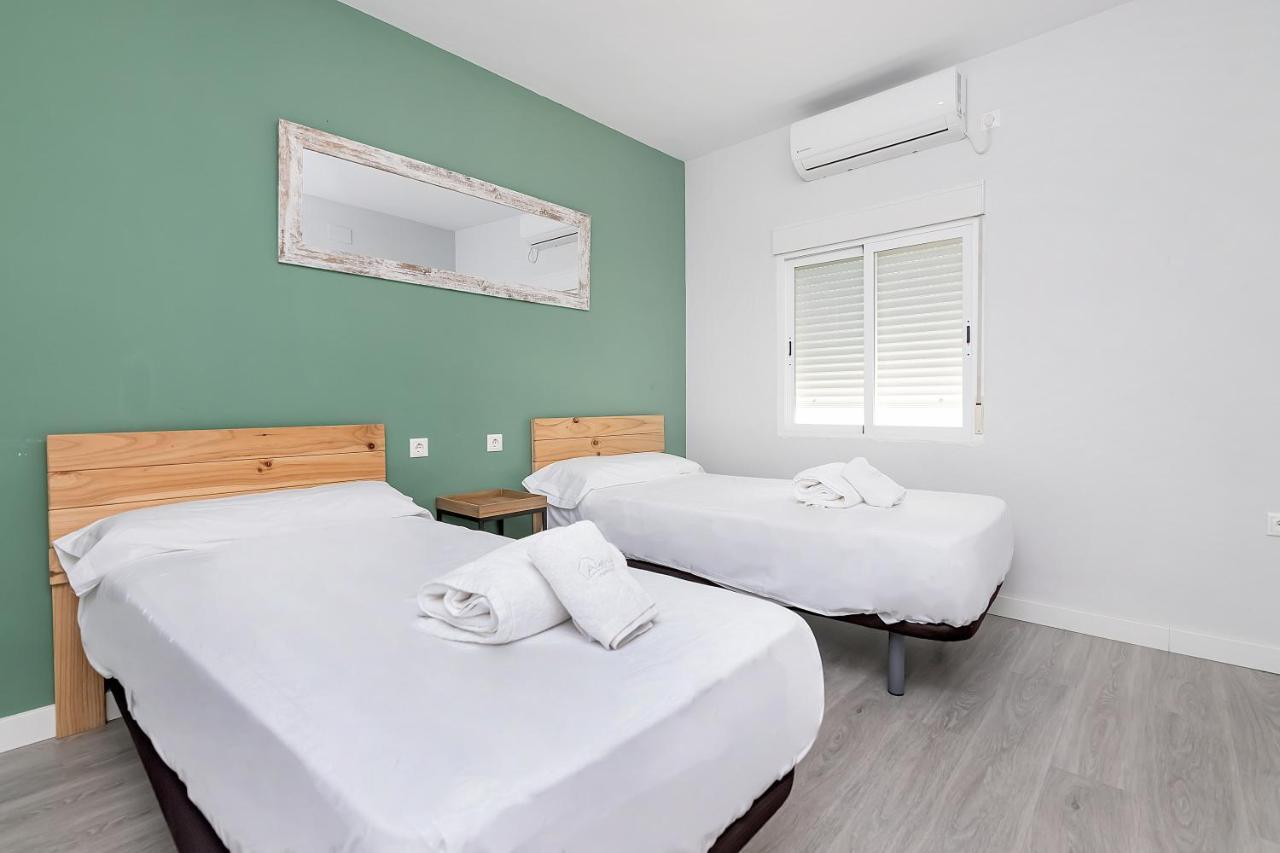 Apartamento San Pedro En Casco Historico Cordoba Ngoại thất bức ảnh