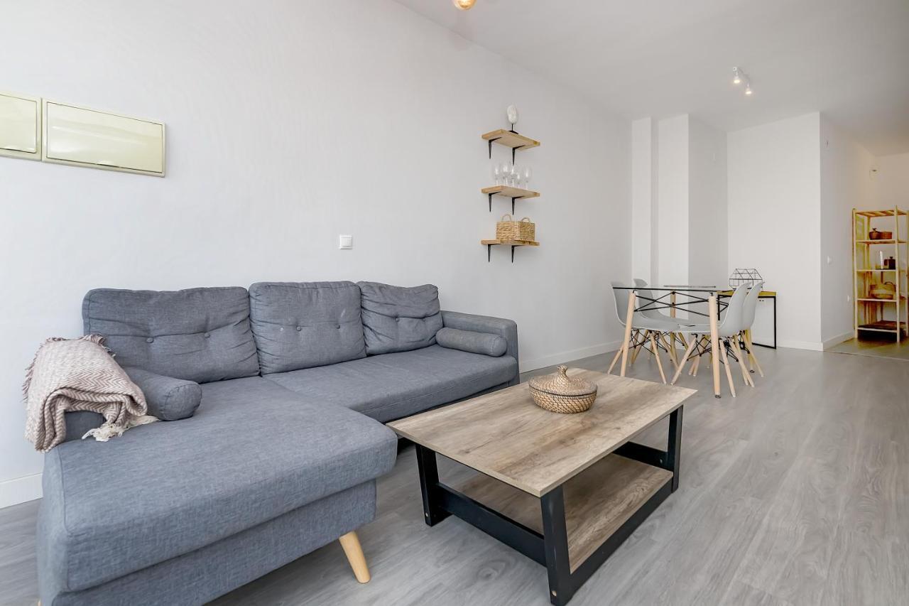 Apartamento San Pedro En Casco Historico Cordoba Ngoại thất bức ảnh