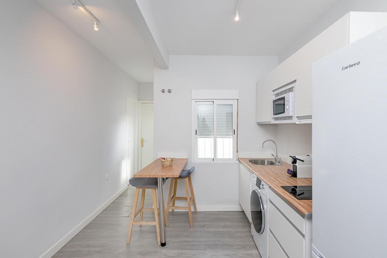 Apartamento San Pedro En Casco Historico Cordoba Ngoại thất bức ảnh